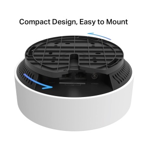 Router Wi-Fi Mesh TP-Link Deco X50-PoE, AX3000, Dualband, 2.5G Port - Img 3