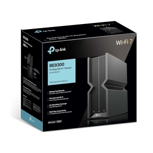 Router WiFi TP-Link Archer BE550 Tri-Band, 9.2 Gbps, 2.5G Porturi - Img 7