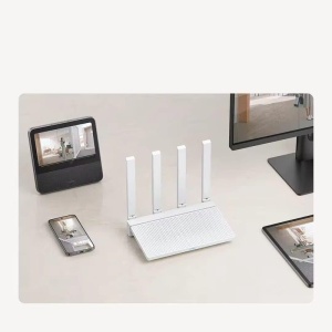 Router WLAN WiFi 6 Xiaomi AX3000, Dual-Band, 4 Porturi Gigabit - Img 2