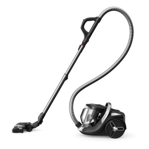 Rowenta RO7C66 Green Force Cyclonic Effitech Animal Aspirator fara sac NegruAluminiu 500 W 25 litri 66 Decibeli - Img 2