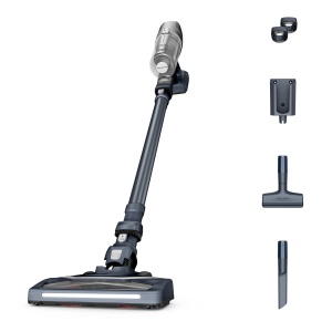 Rowenta X-Pert 6.60 RH6836EO, Aspirator fara fir, Consultati Fisa de constructie a produsului, gri, 100 W, 0.55 litri - Img 2
