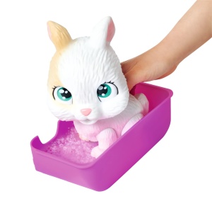 Rucsac 2-in-1 Simba Pamper Petz Vetpack Kit Veterinar cu Accesorii Roz pentru Copii 3 - Img 7