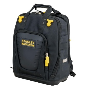 Rucsac de lucru STANLEY FatMax FMST1-80144, nylon rezistent, compartiment laptop