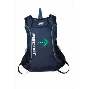 Rucsac Fischer 50397 cu Functie de Semnalizare, Capacitate 16L, Utilizare 15 Ore