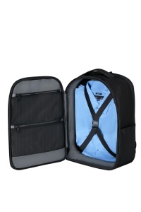 Rucsac laptop Samsonite Guardit 30 275L Negru rezistent la apa - Img 5