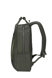 Rucsac laptop Samsonite Guardit Classy 141 inch 155L Verde Gunmetal - Img 9
