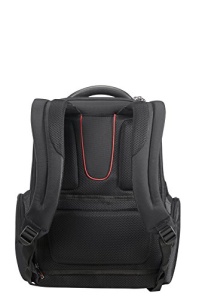 Rucsac laptop Samsonite Pro-DLX 5 156 inch Negru 20L Design Business - Img 4