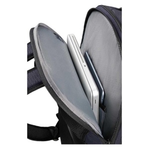Rucsac laptop Samsonite Roader 173 inch extensibil Dark Blue - Img 4