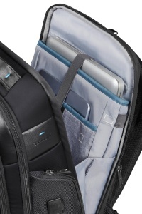 Rucsac Laptop Samsonite Spectrolite 30 173 Negru USB Integrat Compartimente Organizate - Img 6