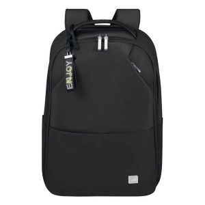 Rucsac laptop Samsonite Workationist 14,1 inch, 14 L, negru