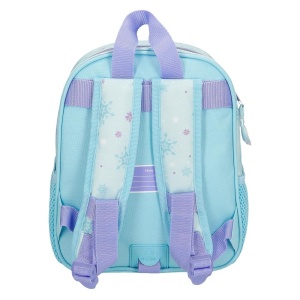 Rucsac pentru copii Joumma Disney Frozen In This Together 6.4L, 23x28x10 cm, Violet - Img 3