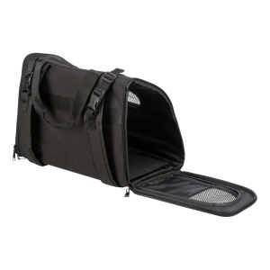 Rucsac pentru transport animale TRIXIE Connor, 42x29x21 cm, negrugri - Img 4