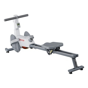 Ruder cu magnet VEVOR H-188-01, 158 kg capacitate, 16 trepte de rezistenta - Img 9