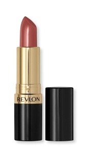 Ruj Revlon Super Lustrous 130 Rose Velvet, cu Vitamina E si Ulei de Avocado, 4,2 g