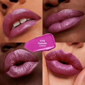 Ruj Revlon Super Lustrous 4.2g - 770 Dramatic, Ultra hidratant, Finish perlat - Img 2