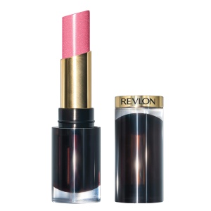 Ruj Revlon Super Lustrous Glass Shine, hidratant, culoare So Sleek Pink, 3,7 g