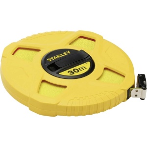 Ruleta de masurat STANLEY 30 m, ABS, flexibil, robust