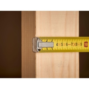 Ruleta STANLEY Powerlock 1-33-442, 10 m, banda 25 mm, cu Mylar si clips - Img 4