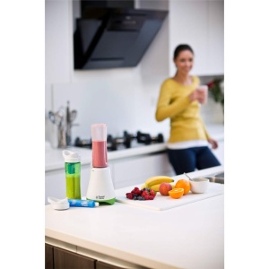Russell Hobbs MixGo Tritan 600ml Cu Baterie de Racire BPA-Free - Img 4