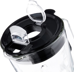Russell Hobbs Stand Mixer 2-in-1 Blender cu recipient din sticla de 15 l si Mini Smoothie Maker de 06 l - Sticla de baut cu capac inclus Poate fi spal - Img 5