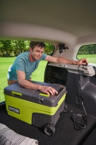 Ryobi 18V ONE RY18CB23A-0 Cooler Hybrid 23L cu Functie de Inghetare - Img 4