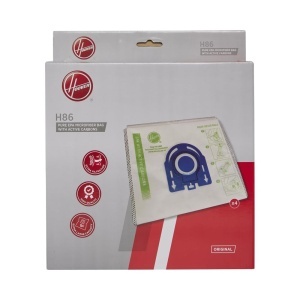 Sac aspirator Hoover H89 Pure EPA cu filtru activ microfibra si carbune activ - Img 2
