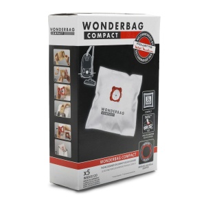 Sac aspirator universal Rowenta WB305120, set 5 bucati 1 adaptor, compatibilitate extinsa - Img 7