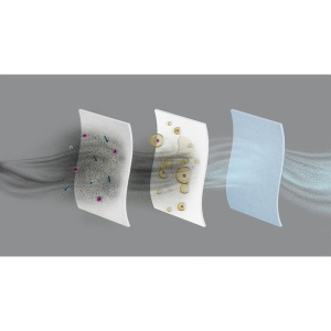 Sac de aspirator AEG GR203S Anti-Odour, 4 bucati, capacitate mare, igienic - Img 8