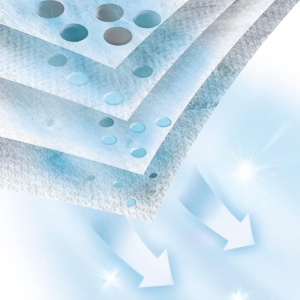 Sac de aspirator Bosch PowerProtect Tip G ALL BBZ41FGALL, 99,9 filtrare praf, 50 durata utilizare - Img 4