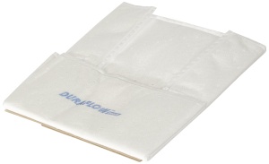 Sac de aspirator Menalux 2300, 5 bucati, Duraflow, alb - Img 3