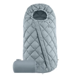 Sac de dormit CYBEX Gold Sngga 2, compatibil cu carucioare, albastru deschis