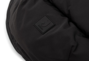 Sac de dormit pentru bebelusi Jollein Puffed, negru, pentru scaune auto si carucioare - Img 6