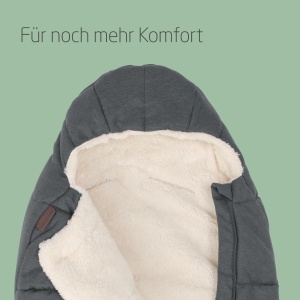 Sac de dormit pentru bebelusi Maxi-Cosi, 45-75 cm, material moale, lavabil - Img 2