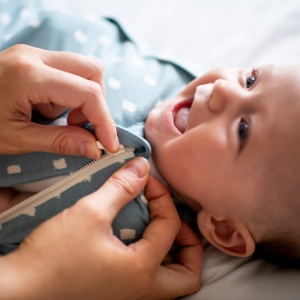 Sac de dormit pentru bebelusi Tommee Tippee Grobag, 0-3 luni, 2,5 TOG, roz - Img 9