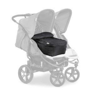 Sac de dormit si geanta transport hauck 2in1, pentru copii de la nastere pana la 9 luni, negru - Img 4