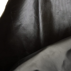 Sac pentru fan Kerbl 3280, 65 x 50 cm, 100 nylon, negru - Img 3