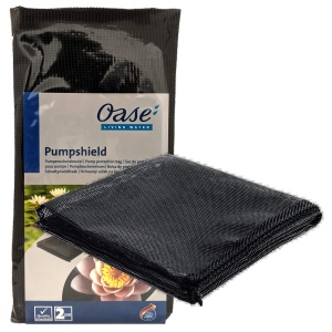 Sac pentru protectia pompelor Oase 34876, 50 x 50 cm, negru, grobschmutzdurchlass max. 1,5 mm - Img 5