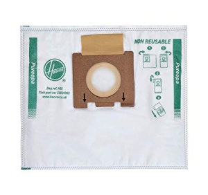 Sac vacuum Hoover H81, 12 bucati, microfibre, filtrare EPA - Img 7