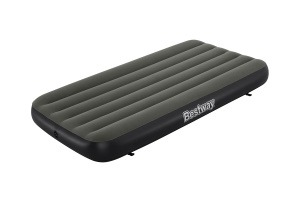 Saltea gonflabila Bestway TriTech Connect and Rest 3-in-1 188x99x25 cm Gri - Img 6