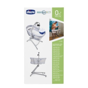 Saltea pentru bebelusi Chicco Baby Hug, hipoalergenica, lavabila, confort 0 luni - Img 4