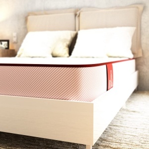 Saltea Viskoelastica Cecotec Flow PureVital 90x190 cm, 21 cm inaltime, sistem dual - Img 7