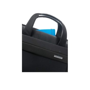 Samsonite Bailhandle 15.6" Exp (Negru) -Carcasa Spectrolite 2.0, Negru - Img 5