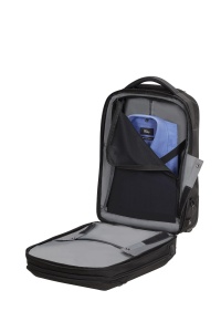 Samsonite Litepoint Rucsac Laptop 173 inch cu roti USB Negru - Img 8