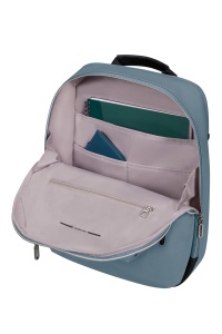 Samsonite Ongoing - Rucsac pentru laptop 15.6 inches, 41 cm, 17 L, gri (gri petrol) - Img 2