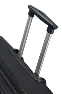 Samsonite Rolling Tote 17.3" Exp (Negru) -Geanta cu maner superior de calatorie Spectrolite 2.0, Negru - Img 3