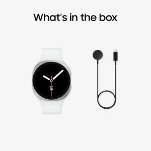 Samsung Galaxy Watch8 LTE 40mm Argintiu Fitness Tracker si Coaching Somn - Img 15