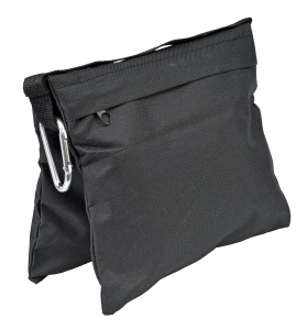 Sandsack Bresser BR-BS1 pentru Galgenstativ si Lampenstativ, 45x24 cm - Img 2