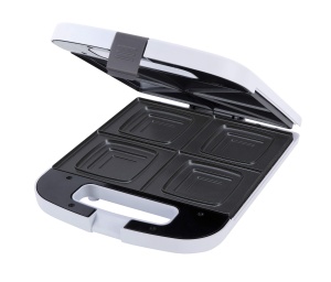 Sandwich Maker Jata SW551, 4 sandwichuri XXL, 1400W, antiaderent - Img 2