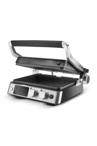 Sandwich Maker Karaca Compact Inox 2008, 2000W, 6 felii, 230C - Img 7