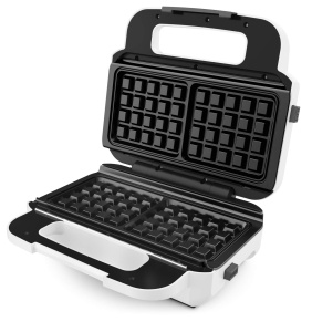 Sandwich Maker Tefal SW7011 Snack XL, 850W, 2 seturi de placi, design compact - Img 11